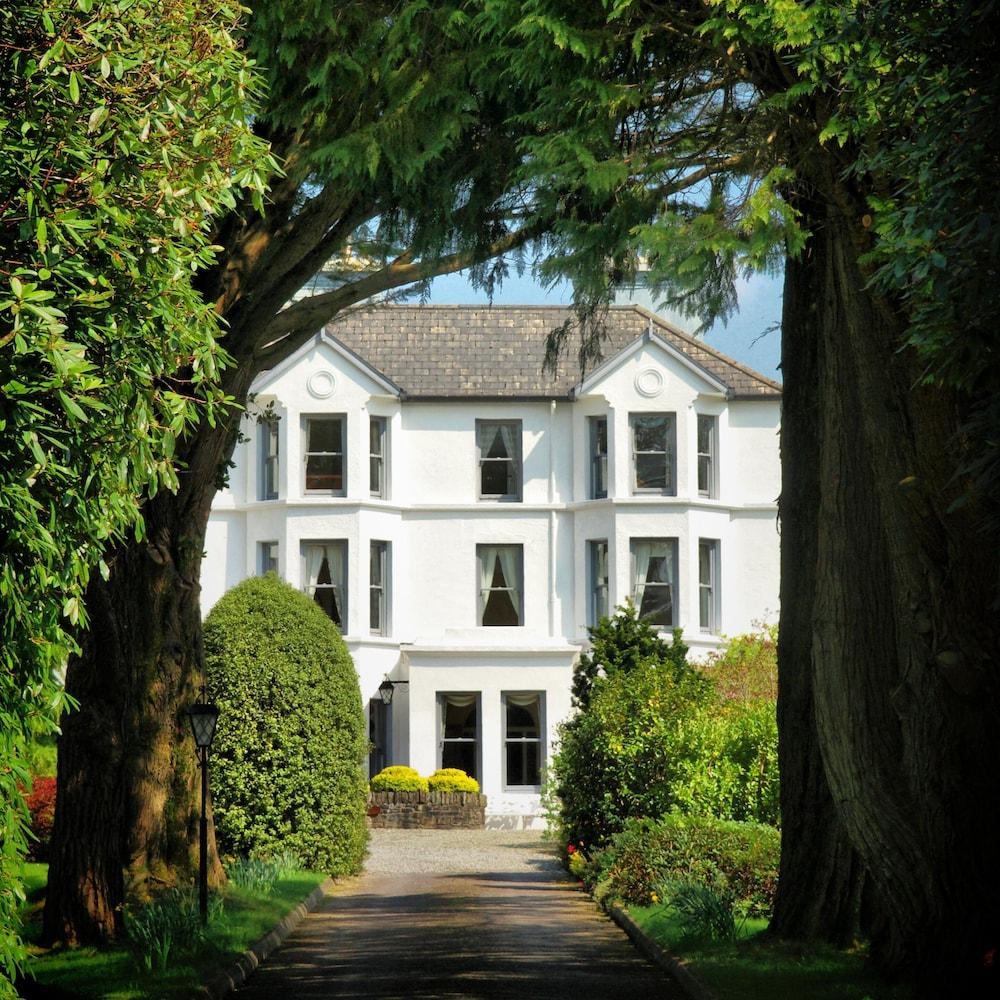 Seaview House Hotel Ballylickey Buitenkant foto