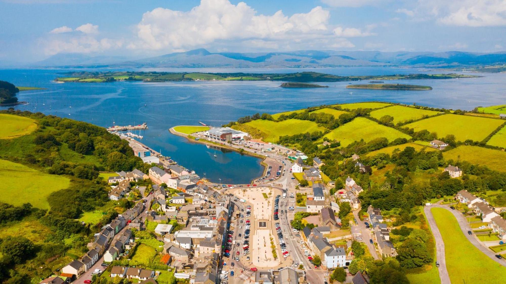 Seaview House Hotel Ballylickey Buitenkant foto