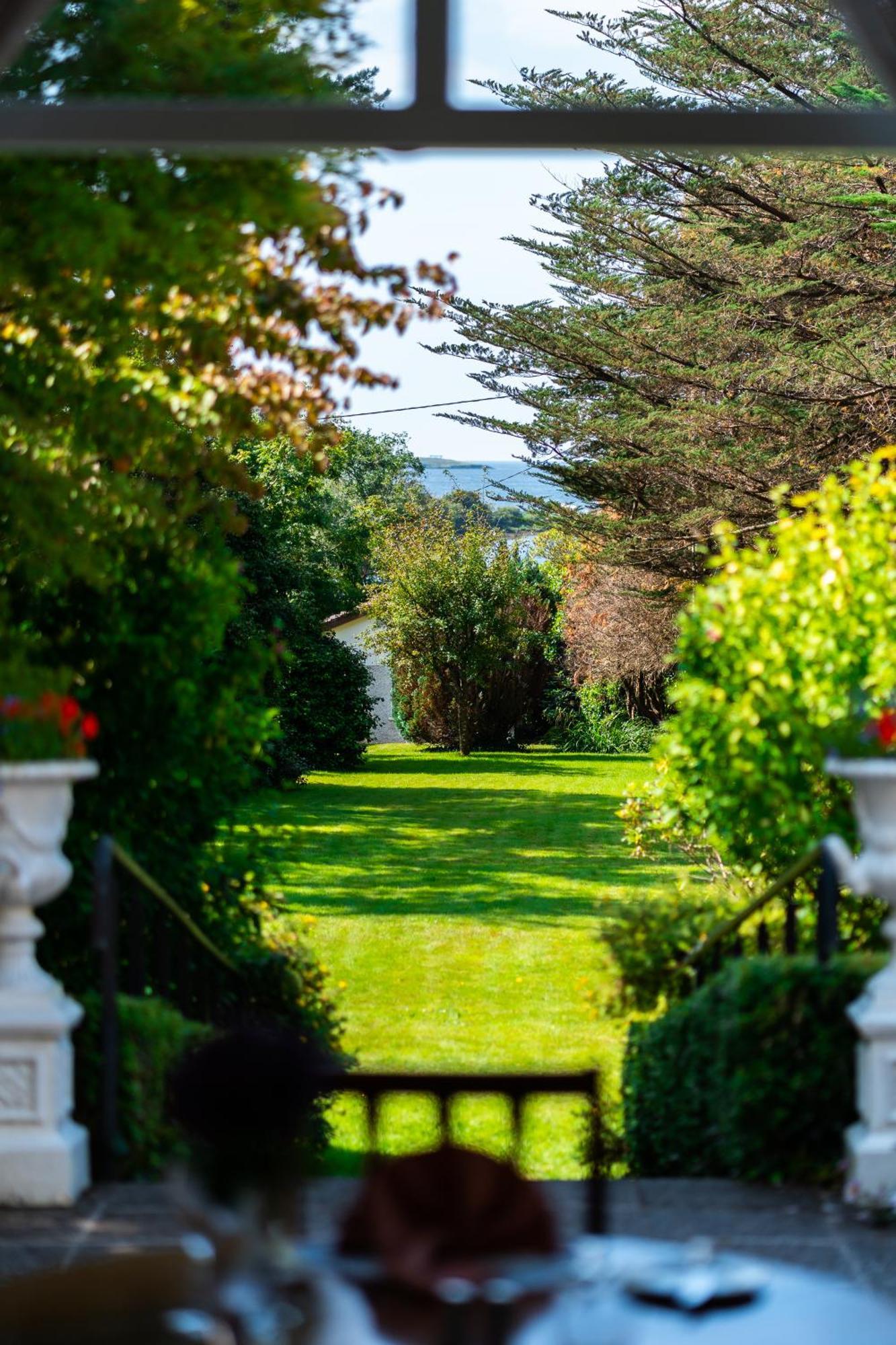 Seaview House Hotel Ballylickey Buitenkant foto