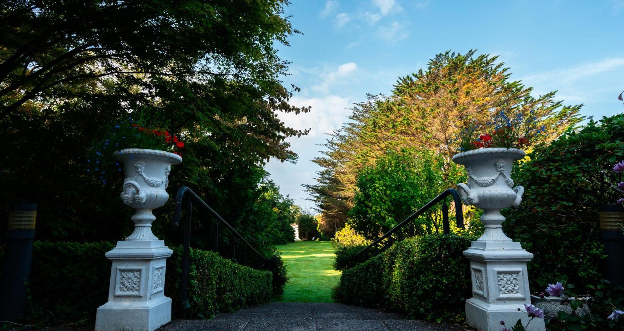 Seaview House Hotel Ballylickey Buitenkant foto