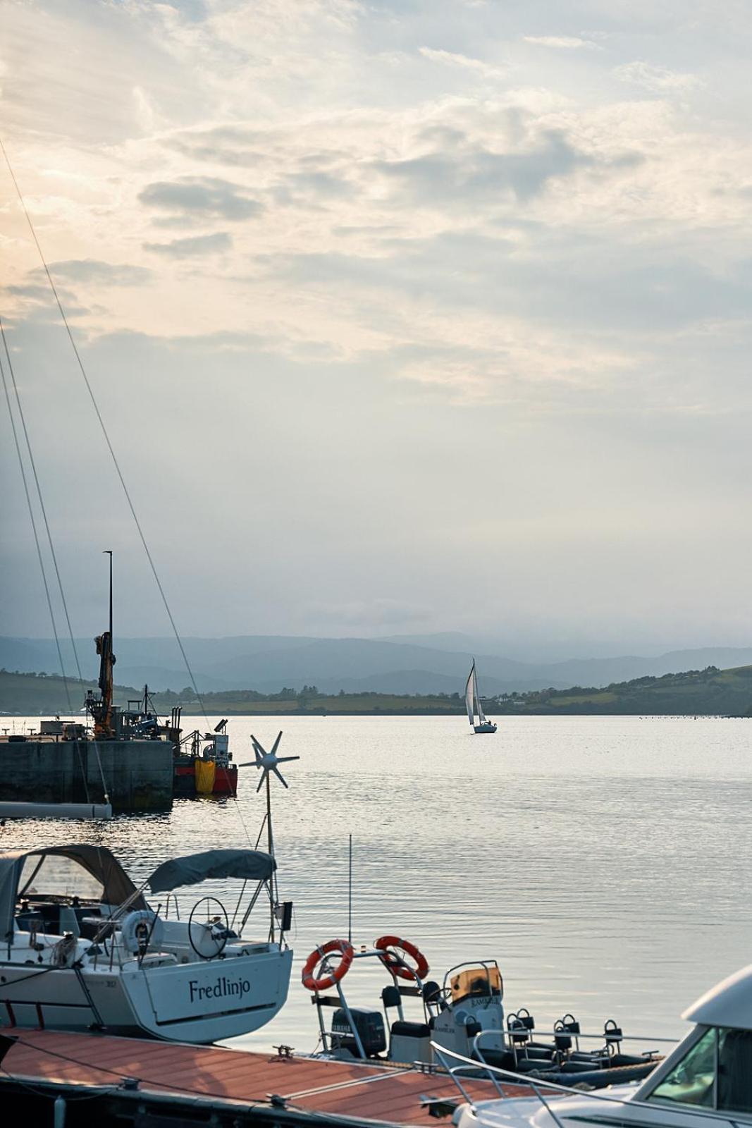 Seaview House Hotel Ballylickey Buitenkant foto