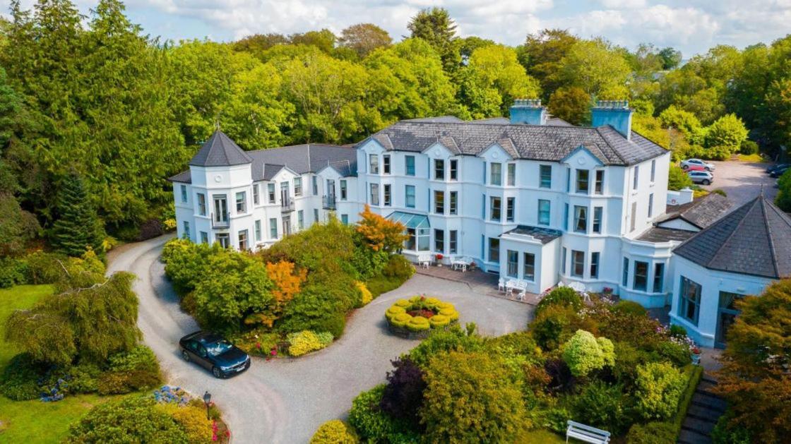 Seaview House Hotel Ballylickey Buitenkant foto